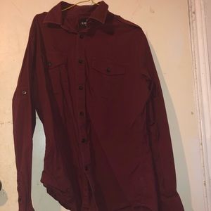 Express button up (fitted)